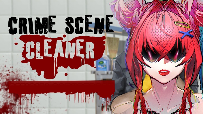 ଘ犯罪现场清理员#5 的封面图