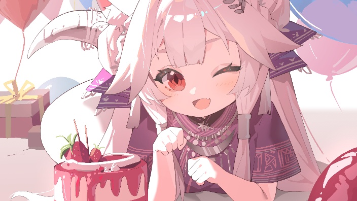 【黑听圣地】祝我生日快乐！！！ 的封面图