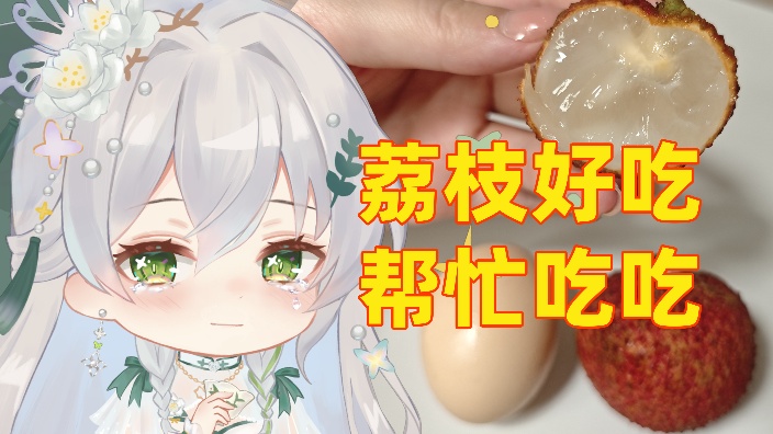 今天不卖荔枝,歇! 的封面图