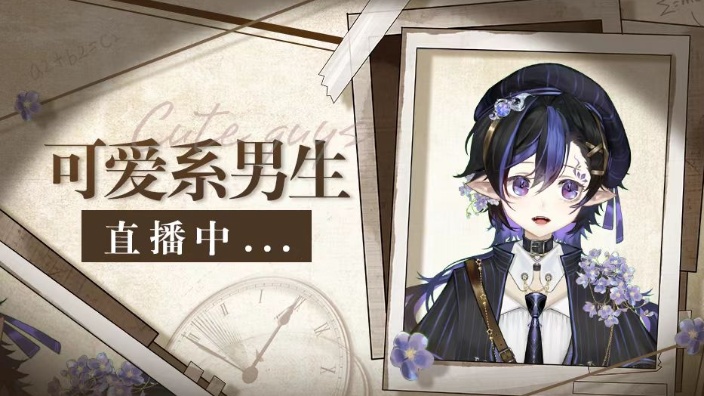 爱系主播