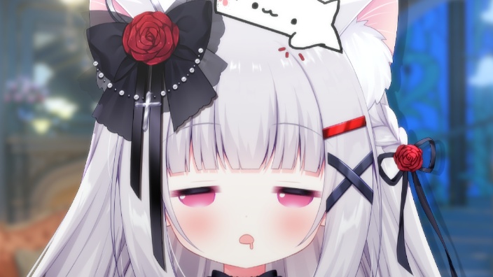 ❀清唱歌势：欢迎来到魔法少女直播间 的封面图
