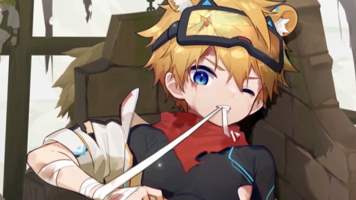 小勇者勇闯寂静岭F！ 的封面图