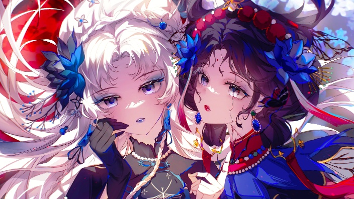 【歌-鬼V】突击喵！ 的封面图