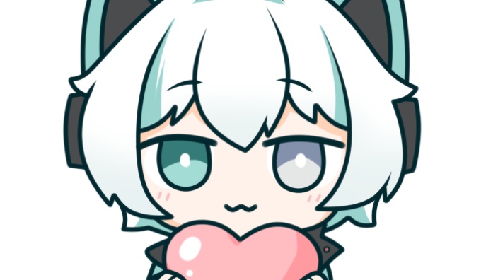 【私皮男v】你的可爱赛博猫猫