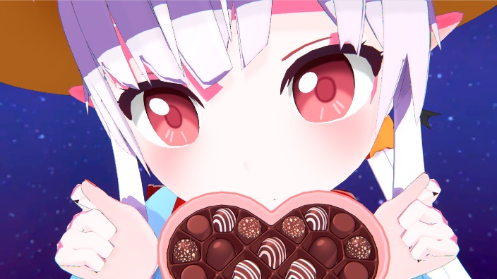 【B限】❤情人节快乐❤ 的封面图