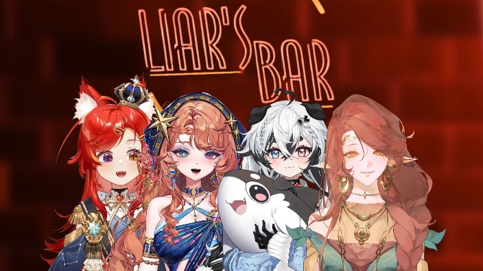 【啵砂凉雪】谁是最奸诈的女人! 的封面图
