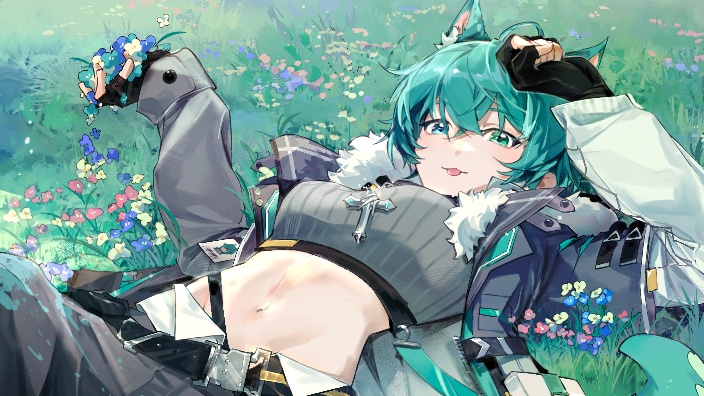 看虚拟主播这么压抑吗 的封面图