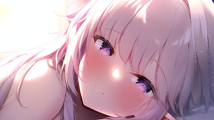 【3D】我最好睡了♡