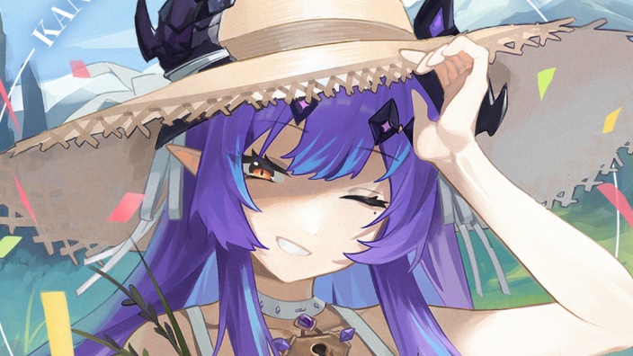 【五周年活动】晚香好！