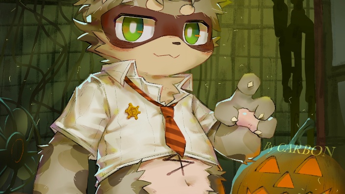 今天有神秘嘉宾一起打游戏！ 的封面图