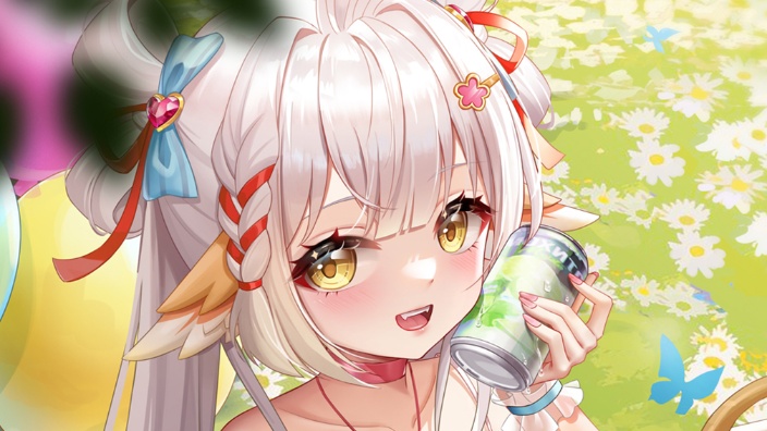 5月17日3周年啦!