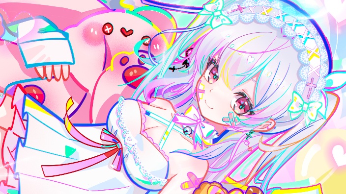 臭打游戏的唱歌这么好听 的封面图