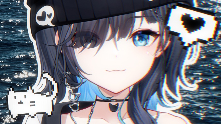【3D麦】躺下了,晚安zzZ 的封面图