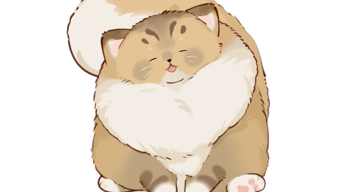 小肥猫录歌工作音 的封面图