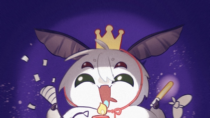 【晓欸】生日的嘀嘀咕咕 的封面图