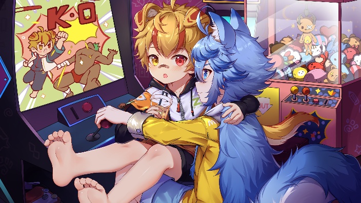 警告！是坏小孩！ 的封面图