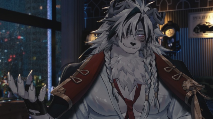 【声控】枕边环绕音大狗狗一只 的封面图