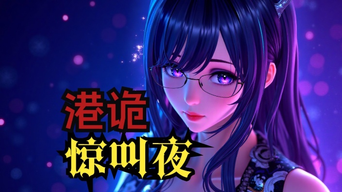 【憨御】11点半港诡惊叫夜 的封面图