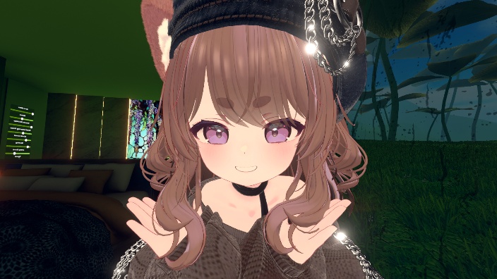 【3D动捕】今天3D加班姬 的封面图