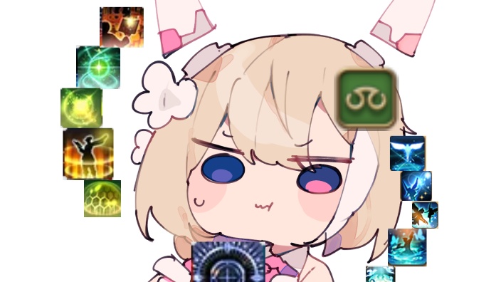 开启!FF14 7.1主线 的封面图