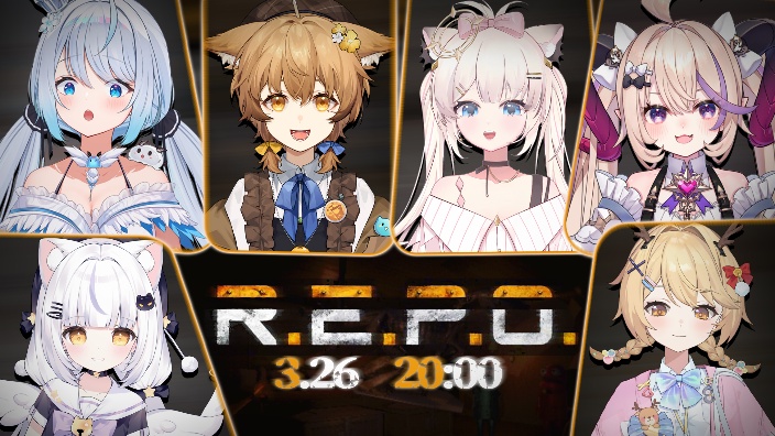 ʚ奶家双马尾军团R.E.P.Oɞ 的封面图