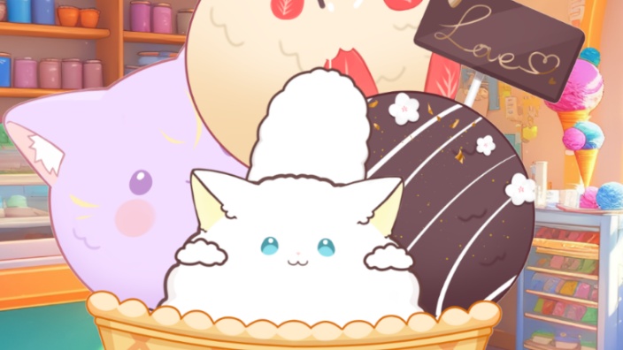 大猫午啵