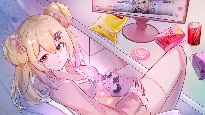 【还债回】三角洲初见! 的封面图