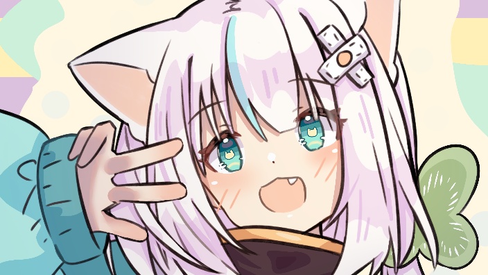 画画画!