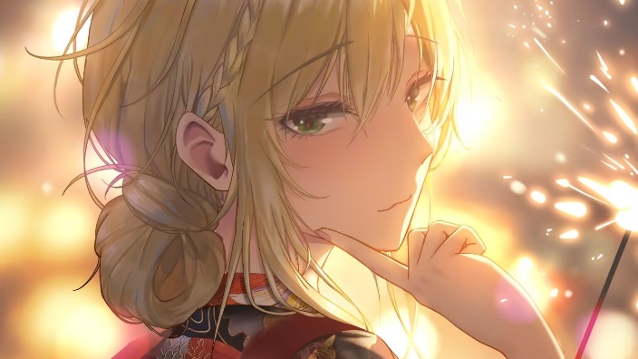 再次爱上我了吗~ 的封面图