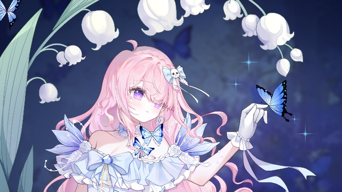 美丽莉莉 的封面图