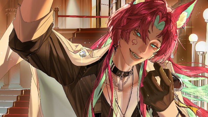 青叔音女主播！！真的是女孩子！！！ 的封面图