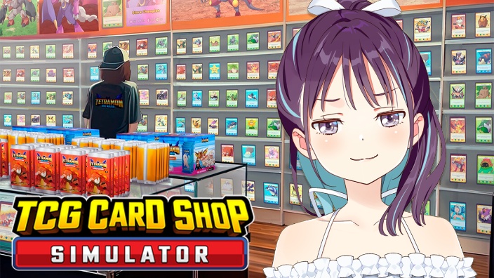 【B限】小东人鱼开卡牌商店！ 的封面图