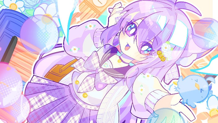 【歌】小猫来唱歌！ 的封面图