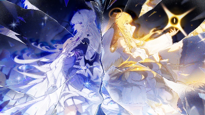 【vup三周年新衣】播