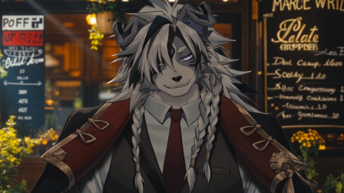 【大狗声控】国庆狗咖酬宾中 的封面图