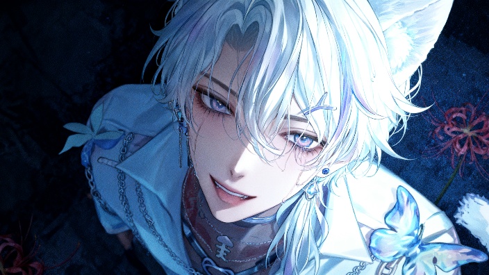 【弹唱美男】小鬼还不进来？ 的封面图