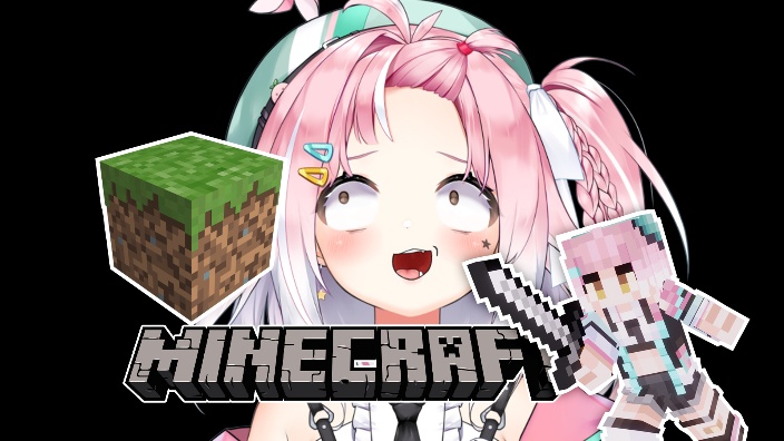 ✨萌新试玩MC✨ 的封面图