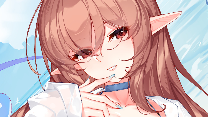 【黑3d】后天就是周年新衣回啦! 的封面图
