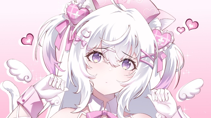 【送3D鼠标垫】不……不要了喵QAQ