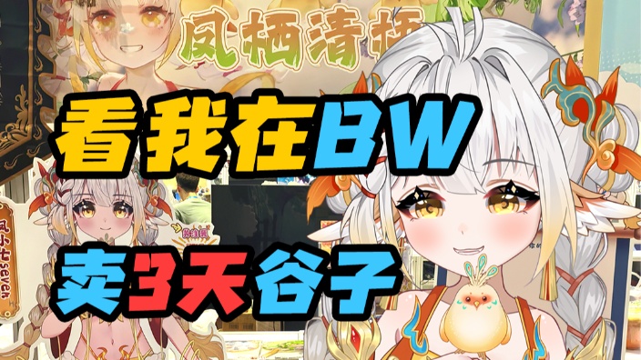 重生之我在bw卖周边！ 的封面图