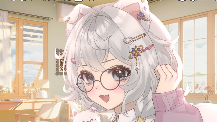 超元气的学妹日常>w 的封面图