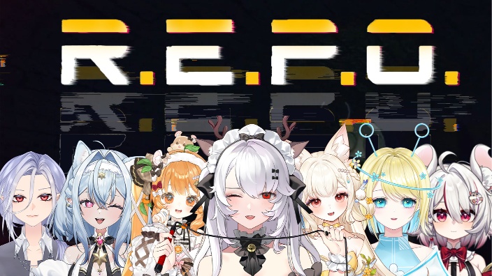 R.E.P.O.我会好好保护你们的 的封面图