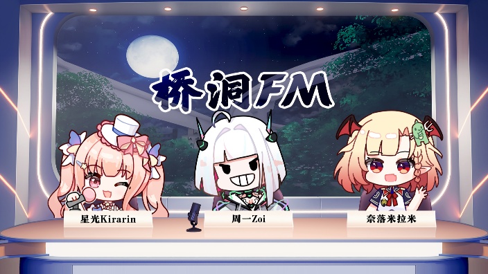 【桥洞FM】不务正业的爱好? 的封面图
