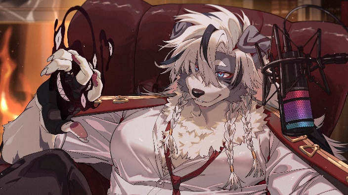 【大狗声控】盛世天下drama宫斗再体验 的封面图