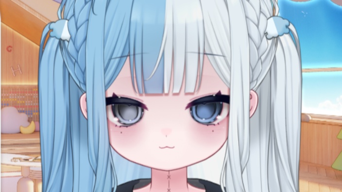 客服小盲客服困难中