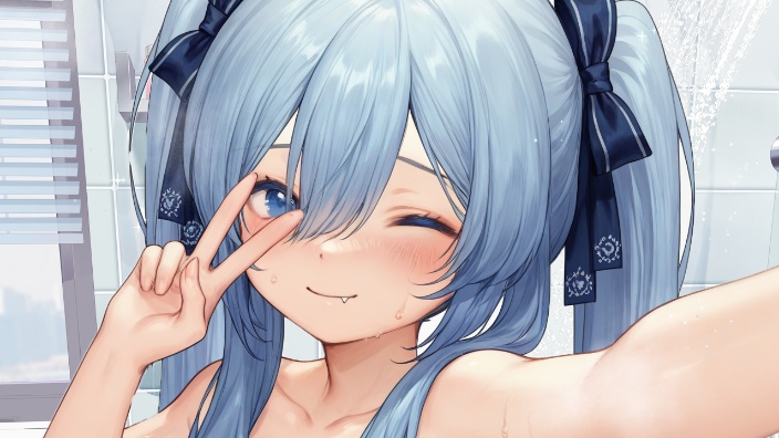 腰射姐姐打枪❤