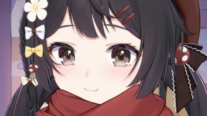 【3D】呼呼大睡