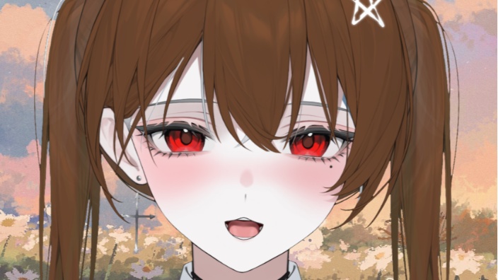 珞婉儿 直播封面