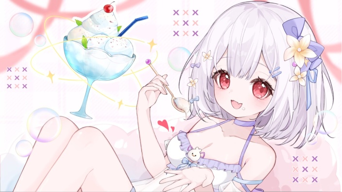 两周年咯！撒花花！