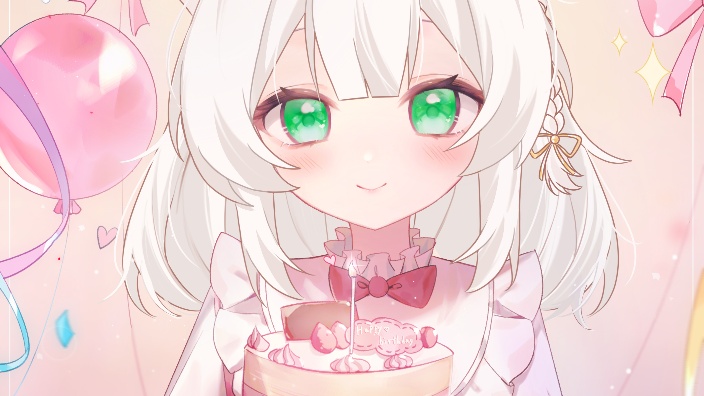 过生日！嗨歌！ 的封面图